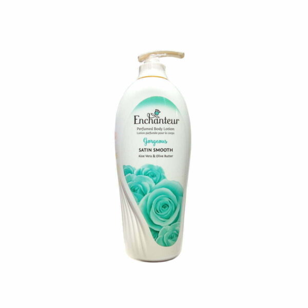 Enchanteur Perfumed Body Lotion Gorgeous