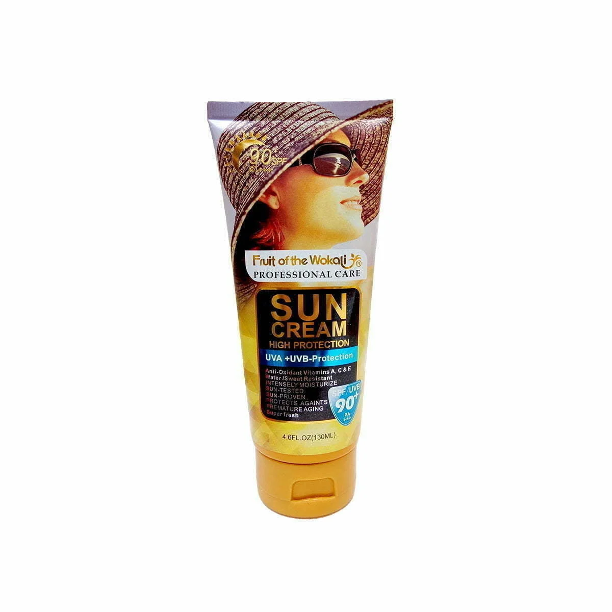 Fruit Of The Wokali Sun Cream