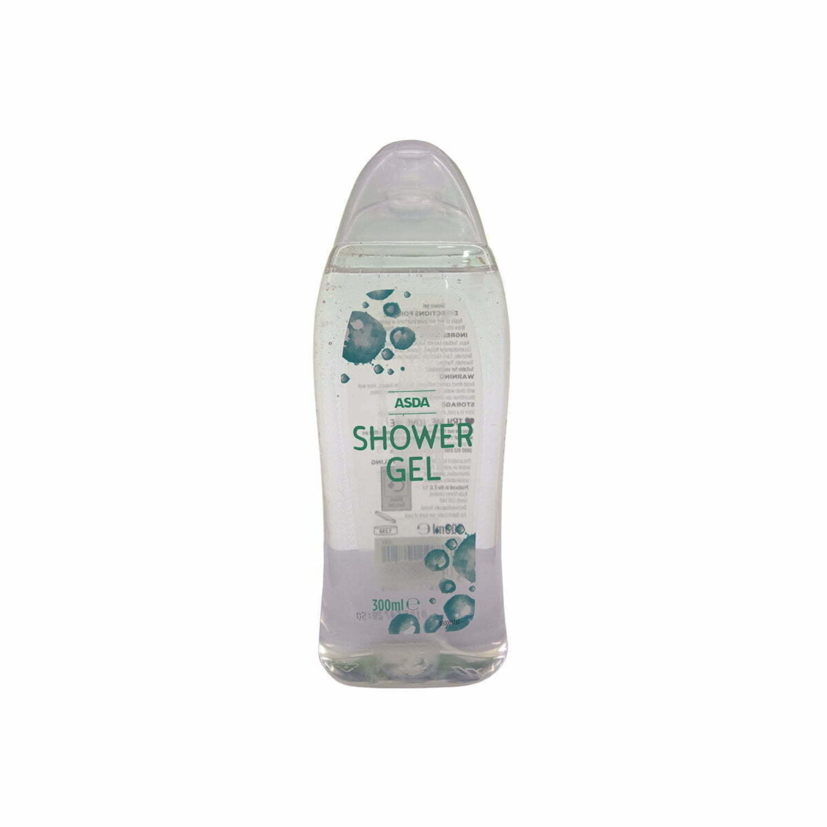 Asda Mini Shower Gel at Anthony Hackler blog