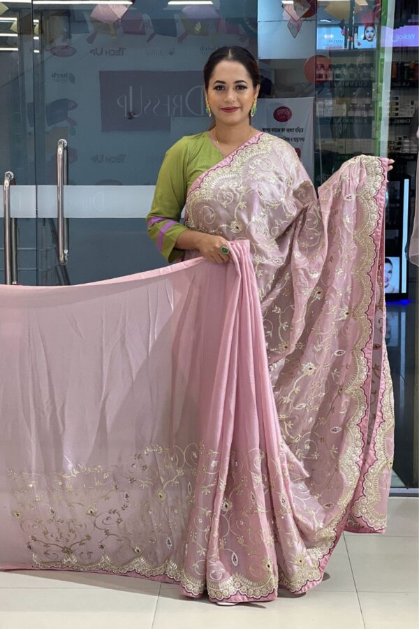 vip delhi boutique saree 11.5