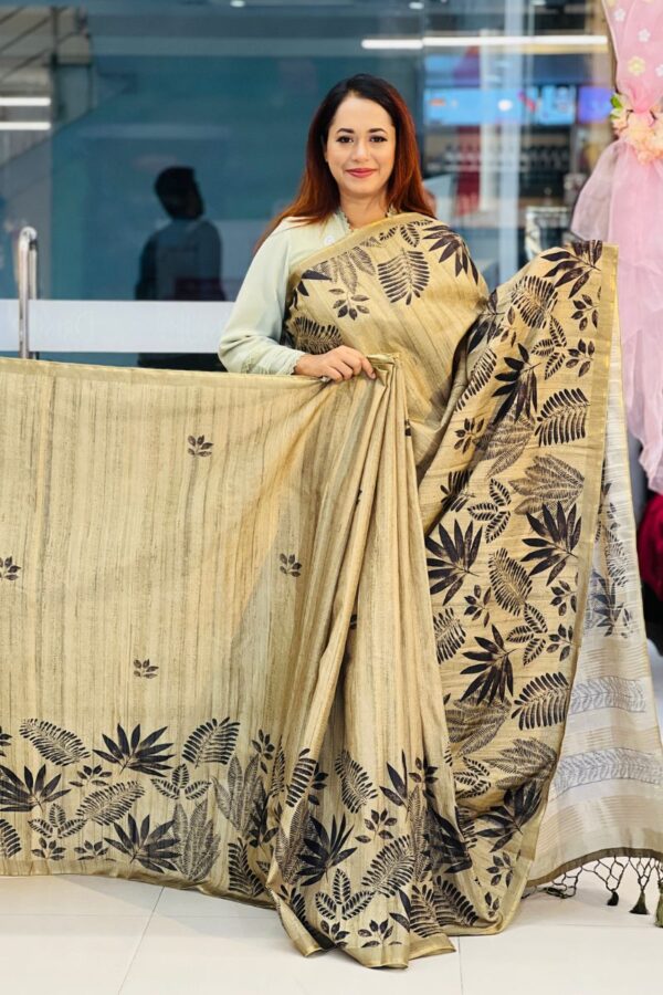 oronda silk saree – 4