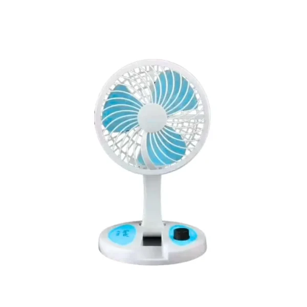 gcy.kb kc 5811 rechargeable folding fan with light