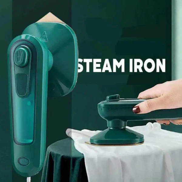 mini electric iron steamer