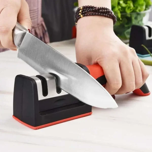 knife sharpener