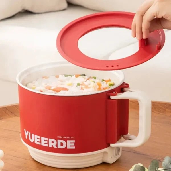 electric cooking pot