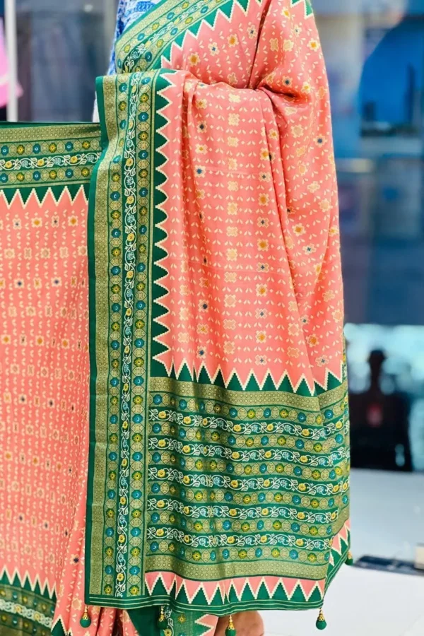 kreshva silk saree 1