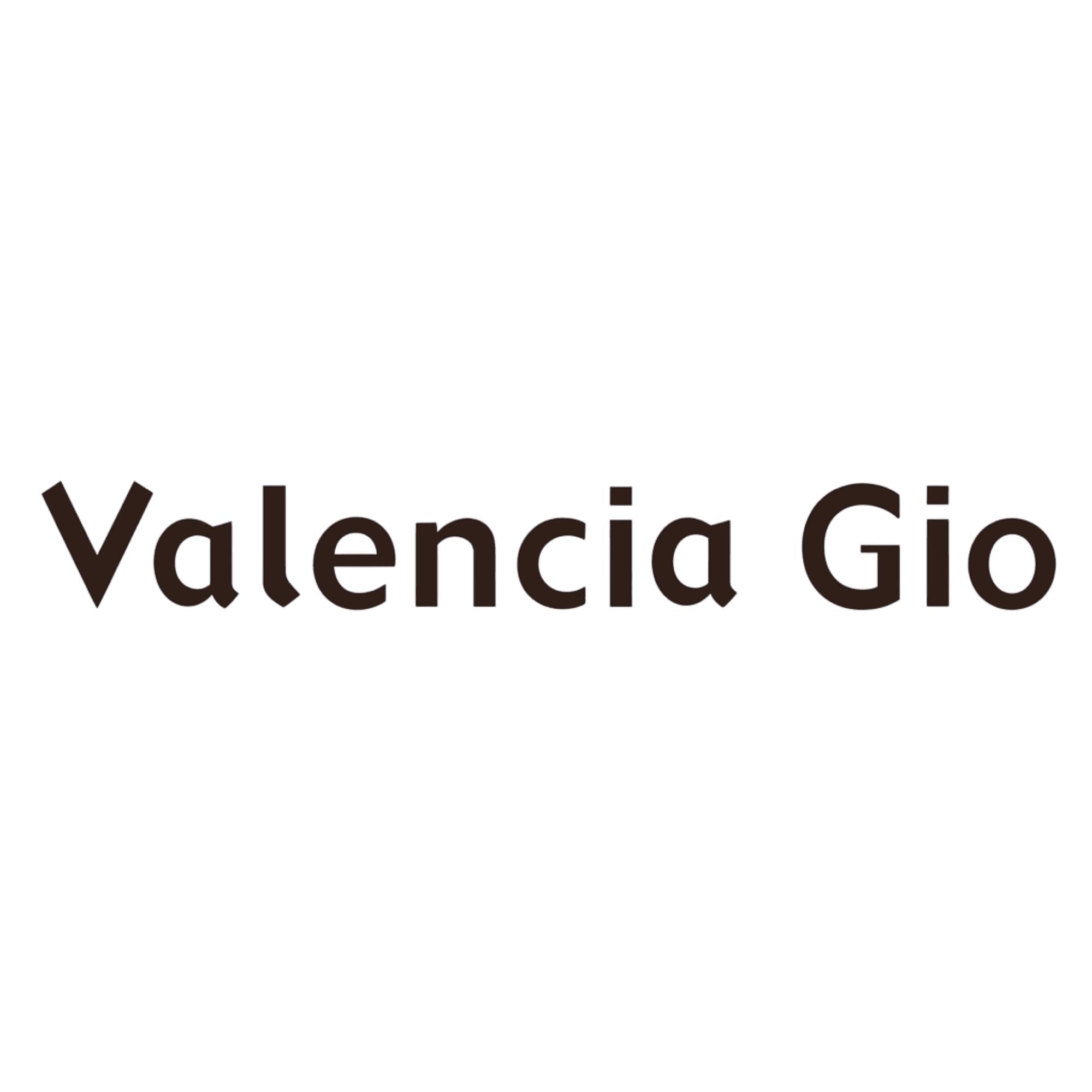 brand valencia gio