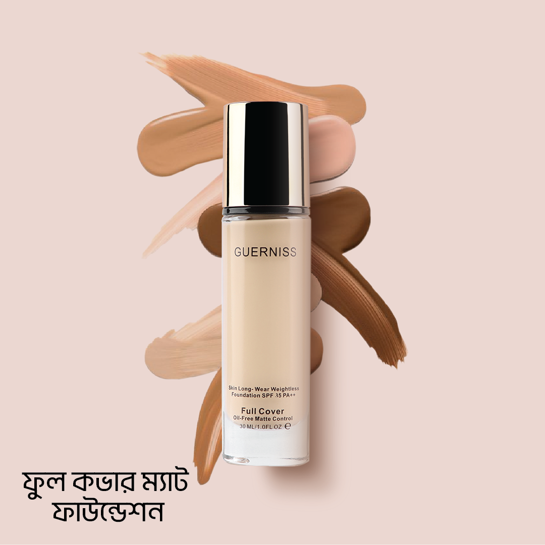 Buy Flormar Mat Touch Foundation (30ml) Online at Best Price in Bangladesh