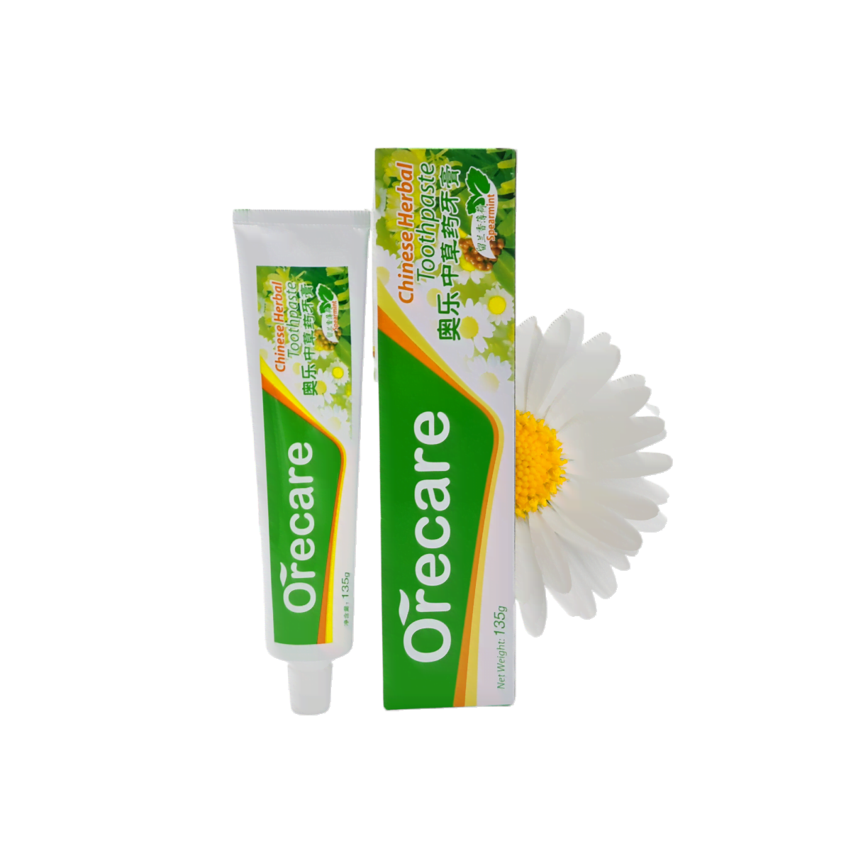 Tiens Orecare Chinese Herbal Toothpaste (135gm) | DressUp