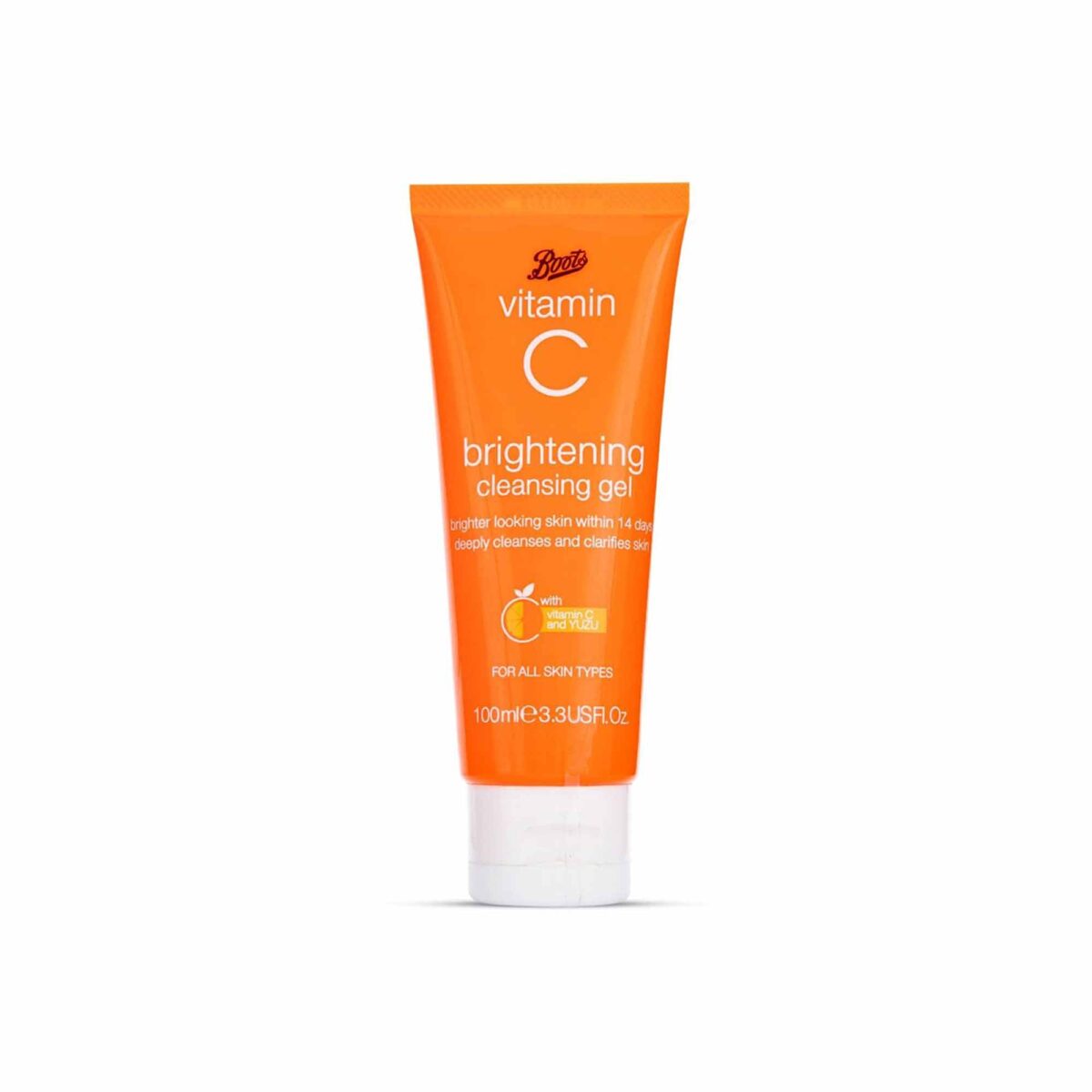 Boots Vitamin C Brightening Cleansing Gel