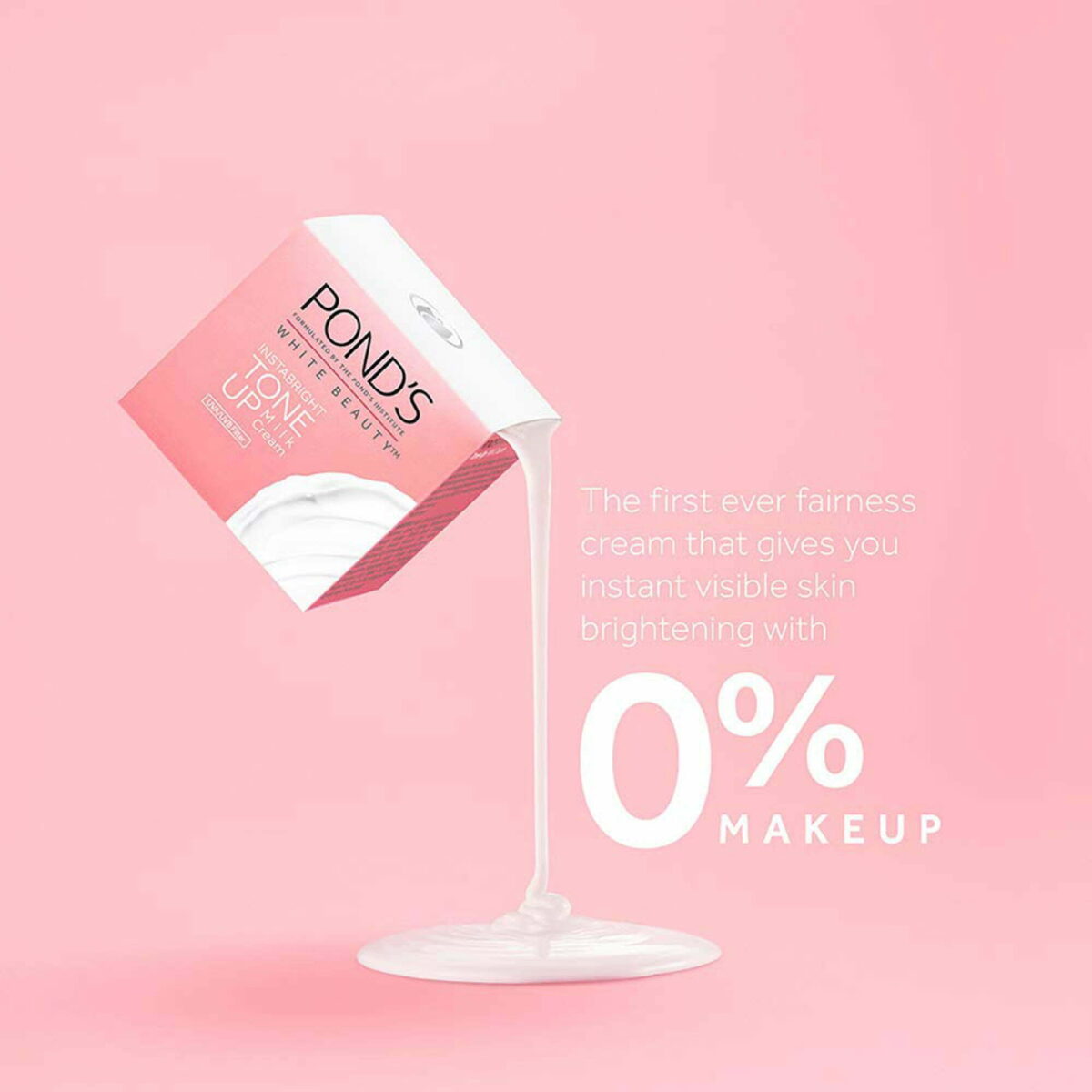 POND'S White Beauty Tone Up Milk Cream