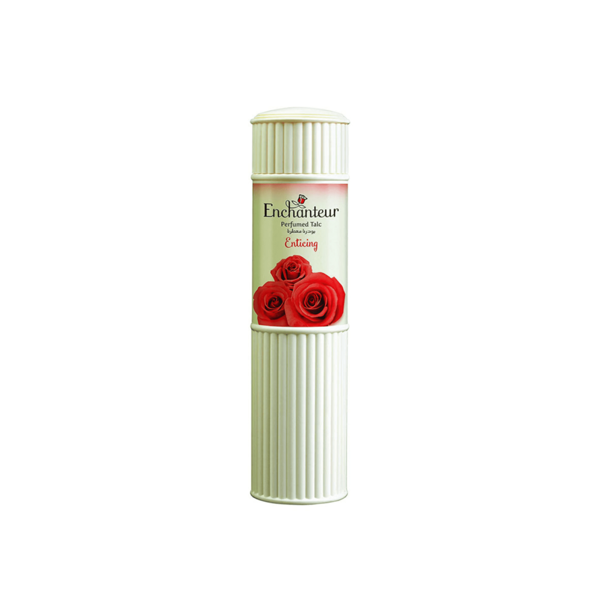 enchanteur perfumed talc – enticing 250g