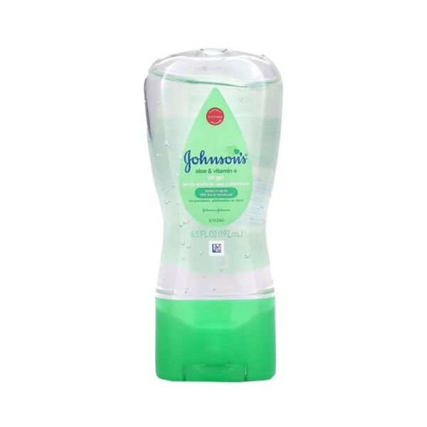 Johnson's baby oil gel sales tesco