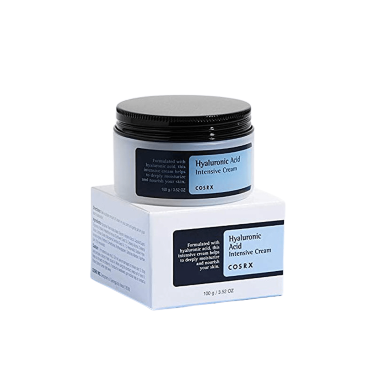 cosrx hyaluronic acid moisturizing cream